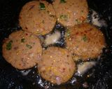 A picture of step 4 of Fish kabab.