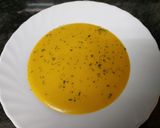 Pas rețetă Supă cremă dovleac+cartof dulce! 2 fotografie