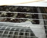 Foto langkah ke 6 dari resep Brownies Chewy dengan Cream Cheese.
