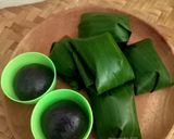 Foto langkah ke 9 dari resep Kue Bugis ubi Ungu.