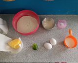 Foto del paso 1 de la receta: Scones dulces