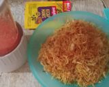 Foto langkah ke 2 dari resep 181. Kering Kentang Pedas Manis.