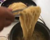 รูปขั้นตอนการทำที่ 4 ของ Real Carbonara