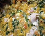 Foto del paso 4 de la receta: Versión 2 calabaza rellena!!