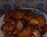 Foto langkah ke 6 dari resep Ayam Crispy Bawang Putih.