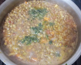 Foto del paso 3 de la receta: Guiso de lentejas al curry