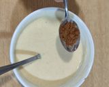 Foto del paso 3 de la receta: Puddin saludable con canela