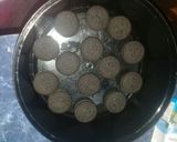 Foto del paso 1 de la receta: Postre "Oreo"