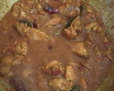 செட்டிநாடு சிக்கன் (Chettinad chicken recipe in tamil) ரெசிபி ஸ்டேப் 9 புகைப்படம்