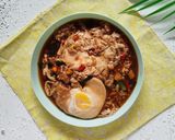 Foto langkah ke 3 dari resep Telur Ceplok Yakiniku.