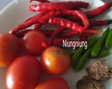 Foto langkah ke 1 dari resep SambaL cung kediro.