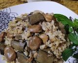 صورة لخطوة 1 من وصفة رز بفول بزيت