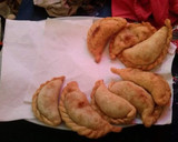Foto del paso 3 de la receta: Empanadas de vigilia
