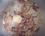 Garlic Onion Fried Cabbage recipe step 2 photo