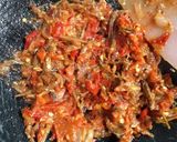 Foto langkah ke 3 dari resep Sambel Teri.