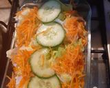 A picture of step 9 of Kapsalon.