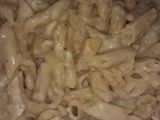معكرونة بشاميل 🍽