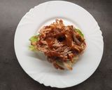 Pulled Pork szendvics recept fázis 7 fotója
