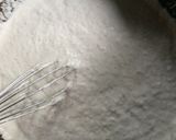 A picture of step 5 of Semovita coconut gruel.