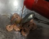 Foto langkah ke 2 dari resep Mie Kangkung Belacan.