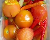 Foto langkah ke 2 dari resep Saus sambal homemade.