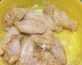 Foto langkah ke 1 dari resep Gochujang Chicken Wings.