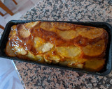 Foto del paso 14 de la receta: Bizcocho de manzana y galleta