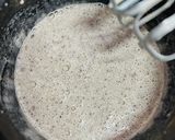 Foto del paso 3 de la receta: Torta esponjosa de cacao amargo 🍫