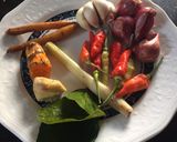 Foto langkah ke 1 dari resep Telur Petis Lading.