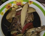Foto del paso 2 de la receta: Chilmole pirateado o internacional!!