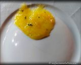 Foto del passaggio 5 della ricetta Confettura di cachi arance e menta facilissima e veloce
