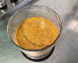 Une image de l'étape 5 de Marinade épicée au citron, érable, tomate et moutarde à l'ancienne.