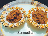 अक्रोड हलवा