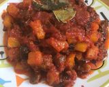 Foto langkah ke 5 dari resep Sambal kentang ati ampela.