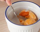 Salted Egg Yolk Lava Bun [Liu Sha Bao] recipe step 2 photo