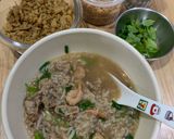 รูปขั้นตอนการทำที่ 4 ของ ข้าวต้มหมูทรงเครื่อง