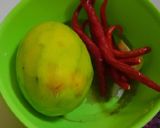 Foto langkah ke 1 dari resep Sambal Macang.