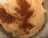 Une image de l'étape 2 de Cookies pommes/cannelle coeur choco.