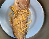 Foto langkah ke 1 dari resep Steam Ikan Kerapu.