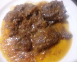 Foto del paso 2 de la receta: Carrillada ibérica en caldereta en la olla gm g