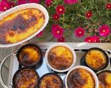 Hình bước làm 4 của món Creme Brulée