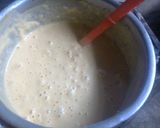 Foto langkah ke 2 dari resep Martabak manis keju susu ala bangka.