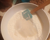 Foto del paso 1 de la receta: Torta con chocolatada y leche de coco vegana