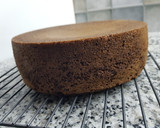 Foto del paso 4 de la receta: Bizcochuelo de chocolate