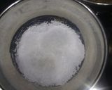 A picture of step 4 of Mango Gujarati kari.