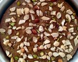 A picture of step 7 of Red rice cake.