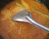 સરગવાની શીંગ નું લોટ વાળું શાક (Drumstick Besan Shak Recipe In Gujarati) રેસીપી સ્ટેપ6ફોટો