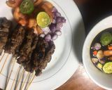 Foto langkah ke 7 dari resep Sate maranggi.