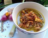 Foto langkah ke 5 dari resep Semur Daging Sapi ala Umi Lulu.