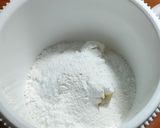 Foto langkah ke 1 dari resep 19. Topo Map Butter Cake.